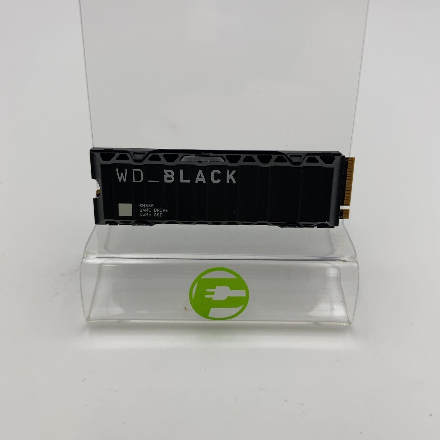 Western Digital WD 2280mm BLACK SN850 2TB M.2 NVMe Gen 4.0 x 4 SSD WDBBKW0020BBK