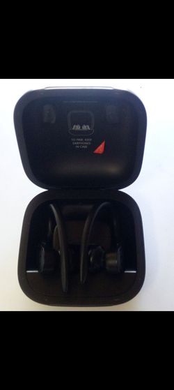 Dr Dre beats powerbeats pro wireless earphones $60 or best offer