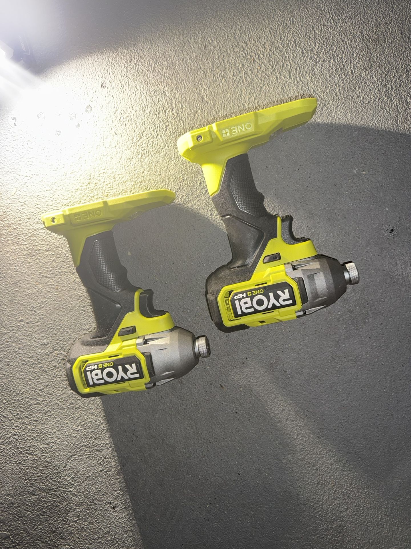 Ryobi One+Hp Impact $40 Each 