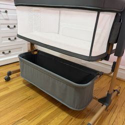 TaylenGrow Baby Bassinet