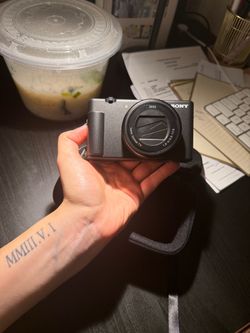 Sony ZV-1 II (ZV-1M2)