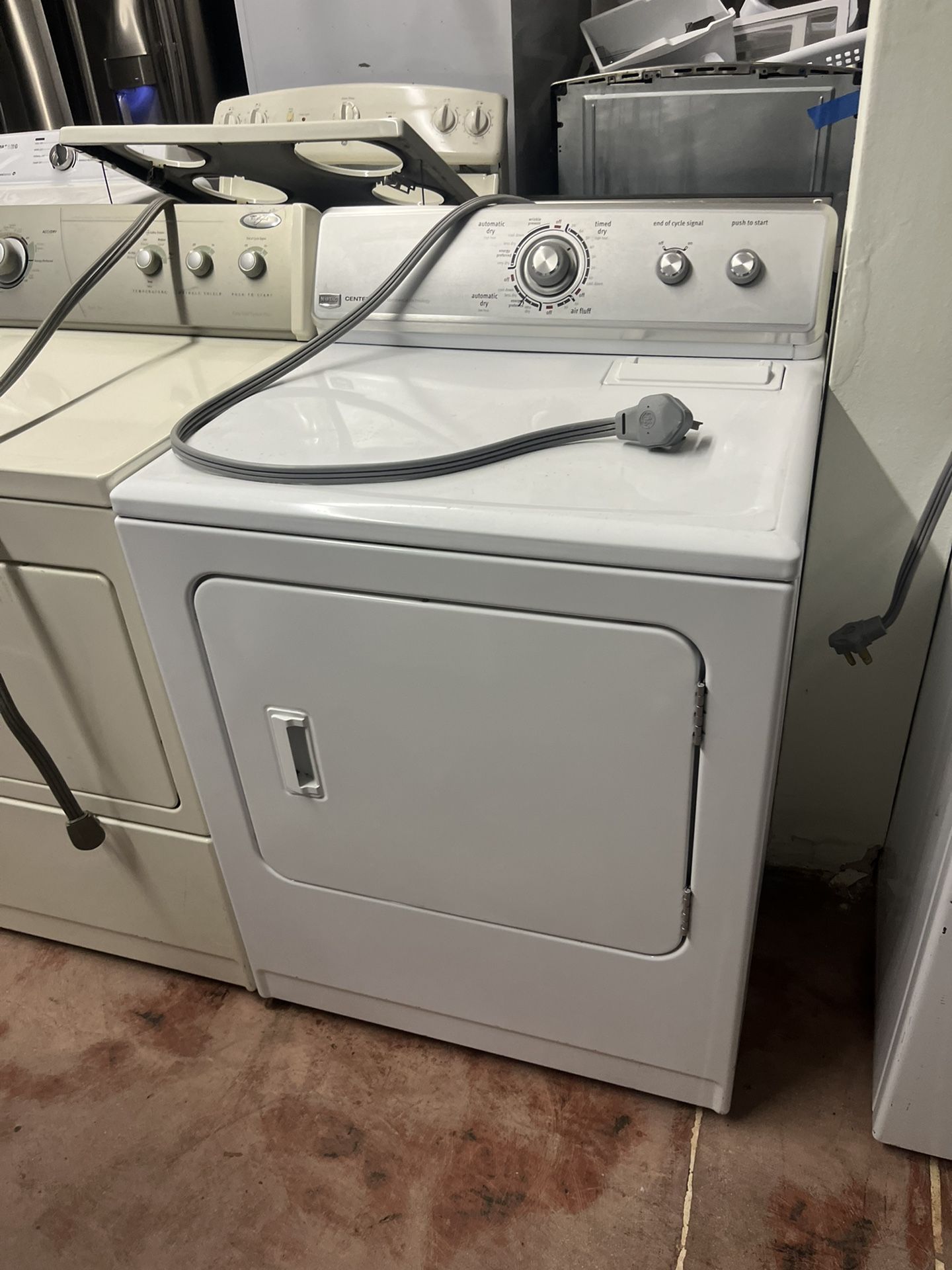 Maytag Electric Dryer