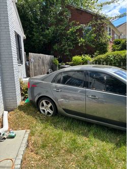 2005 Acura TL