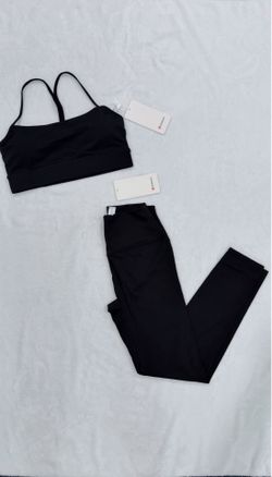 Lulu size 10 Black