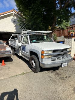 1998 Chevrolet 3500 HD