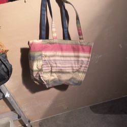 Cotton Handwoven Beach Bag