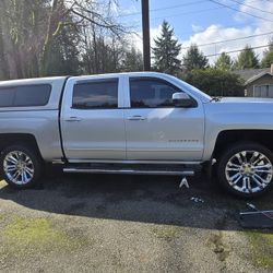 Chevy Silverado, Gmc 285 45 R22 