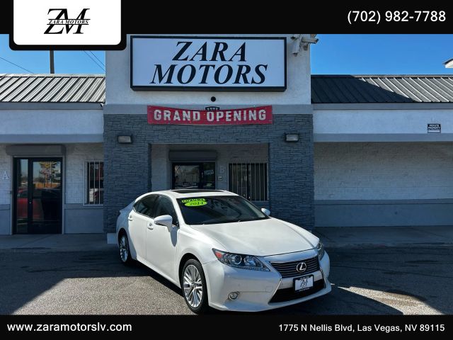2014 Lexus ES
