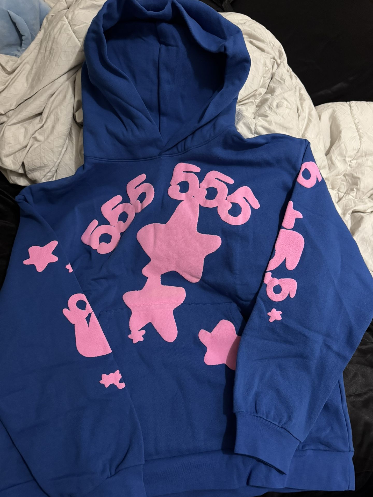 Sp5der Hoodie