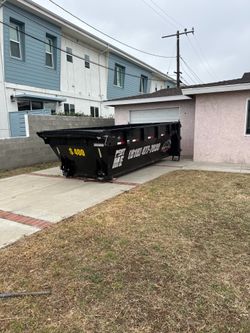 Roll off Dumpster Waste Disposal today