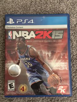 NBA 2K15