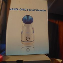 Facial Steamer