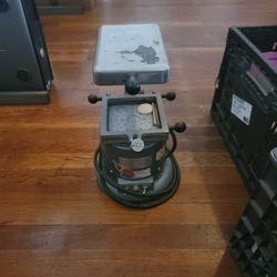 Vacuum Former,  Mold Making Suction