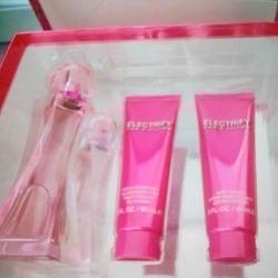 Paris Hilton Fragancia 