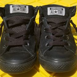 Converse Axel Mid-kids size 4