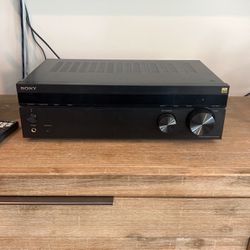 Sony DH190 Stereo receiver (Has Bluetooth)
