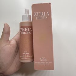 Zeria Skin Tanning Drops 