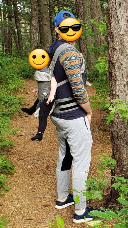 Ergobaby 4-Position 360 Baby Carrier