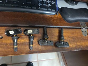 Ford F150 Tire Sensor