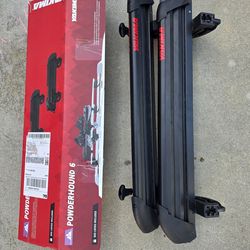 Yakima ski/snowboard mount