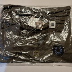 Anthony Richardson Indianapolis Colts Limited Nike 2025 Salute to Service Jersey Size 2X