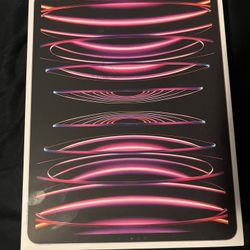 Brand New iPad 12.9 Inch 256gb Cellular 