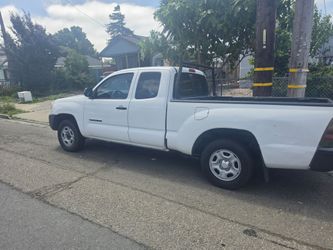 2014 Toyota Tacoma