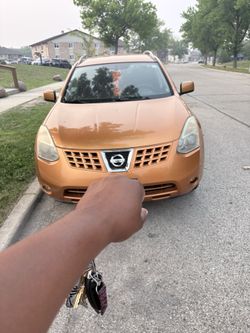 2008 Nissan Murano