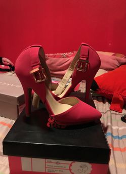 Size 7 Charlotte Russe