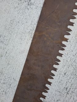 Crosscut Saw