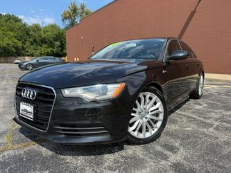 2012 Audi A6