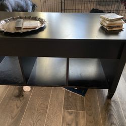 Top Lift Coffee Table