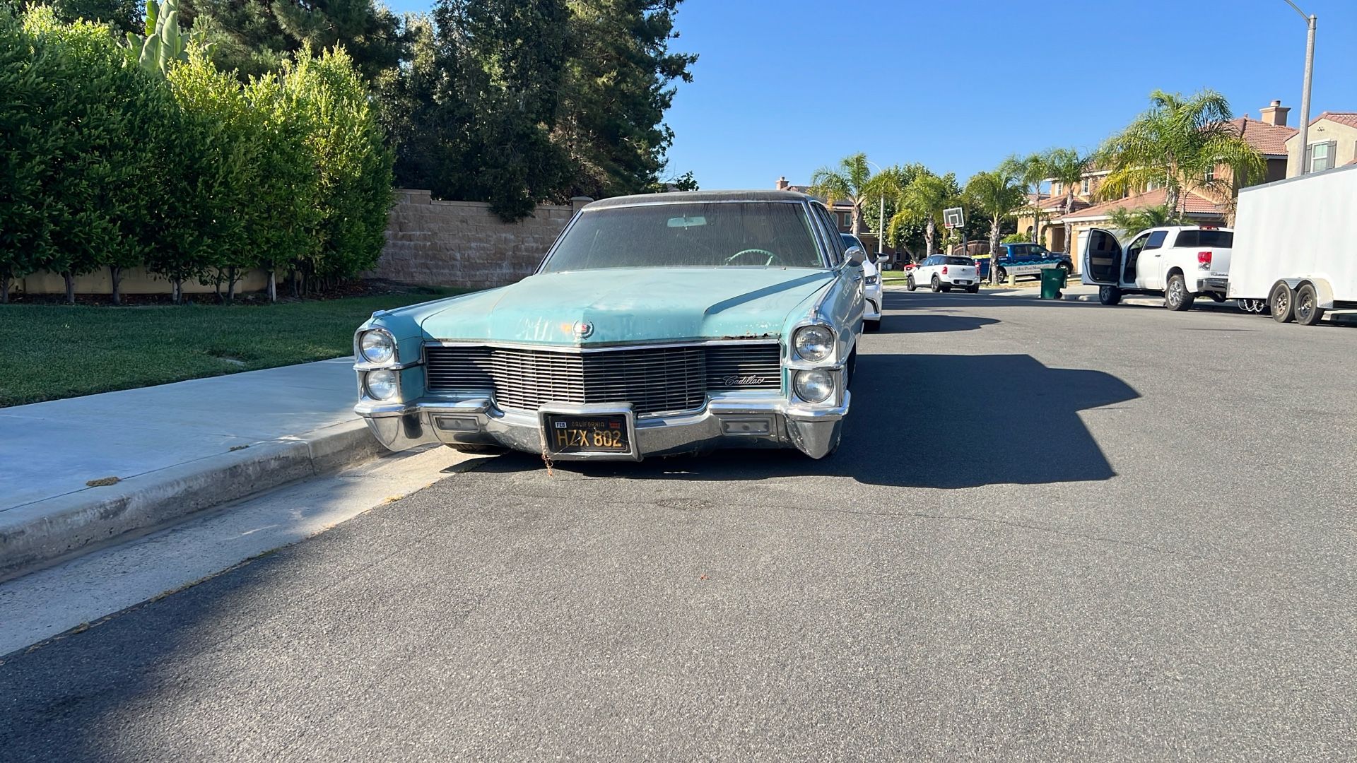 1965 Fleetwood Cadillac