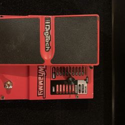 Digitech Whammy Pedal