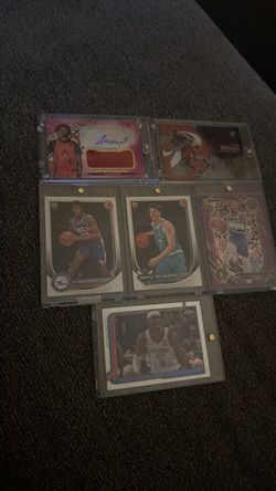 Sports cards