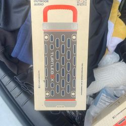 Turtlebox Speaker