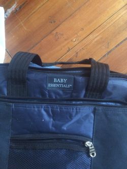 Baby bag
