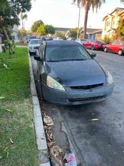 2004 HONDA ACCORD