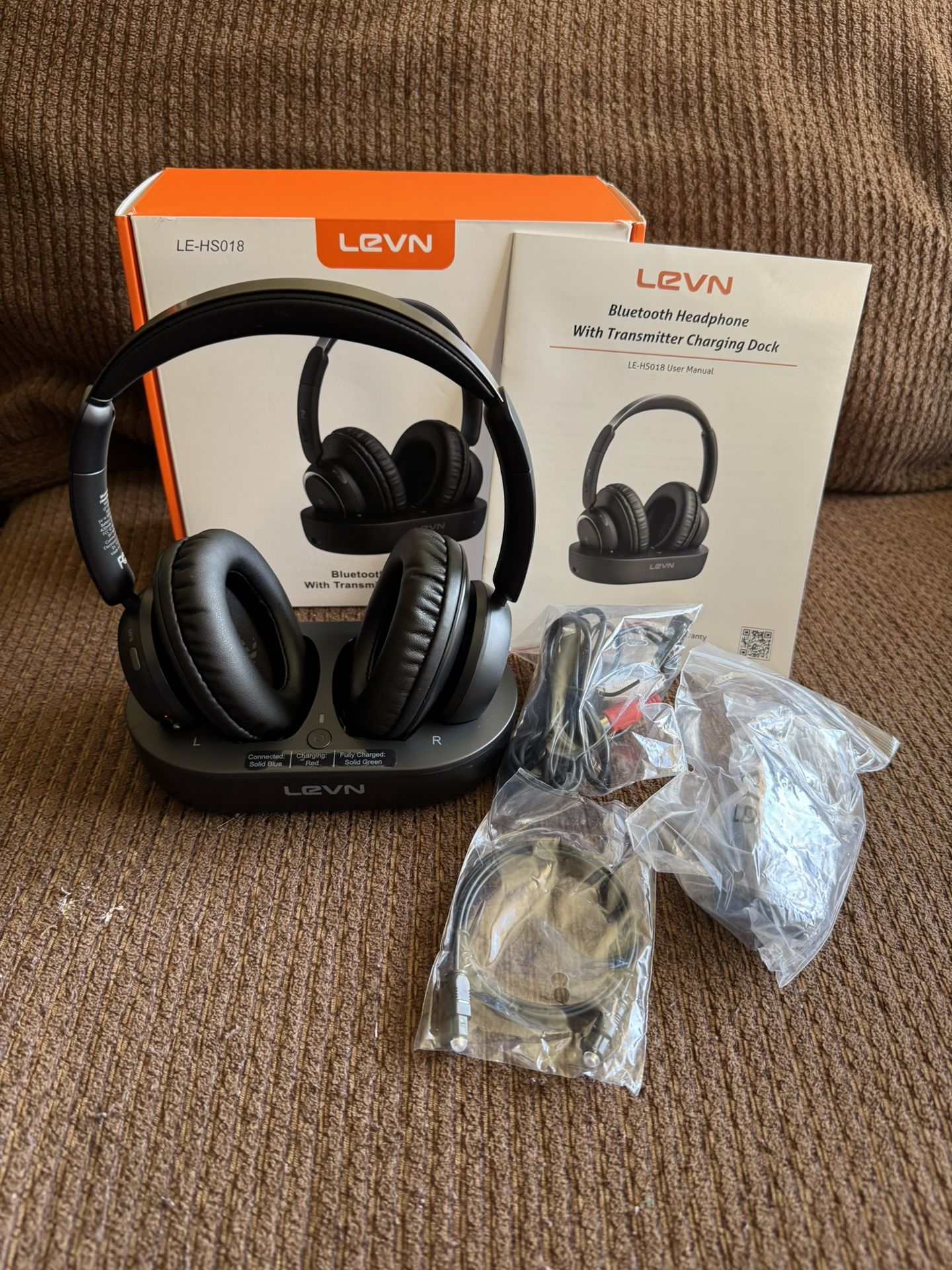 Wireless Headphones