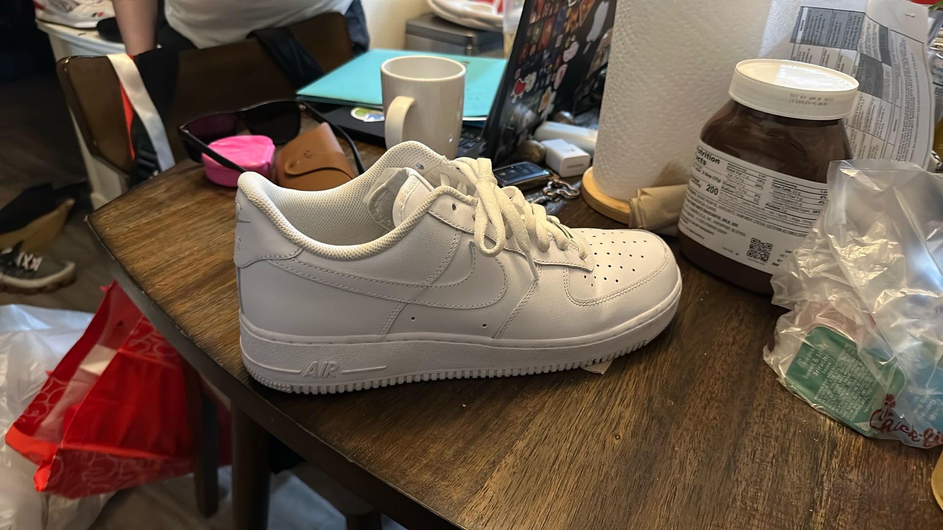 AF1 Nike Air Like New