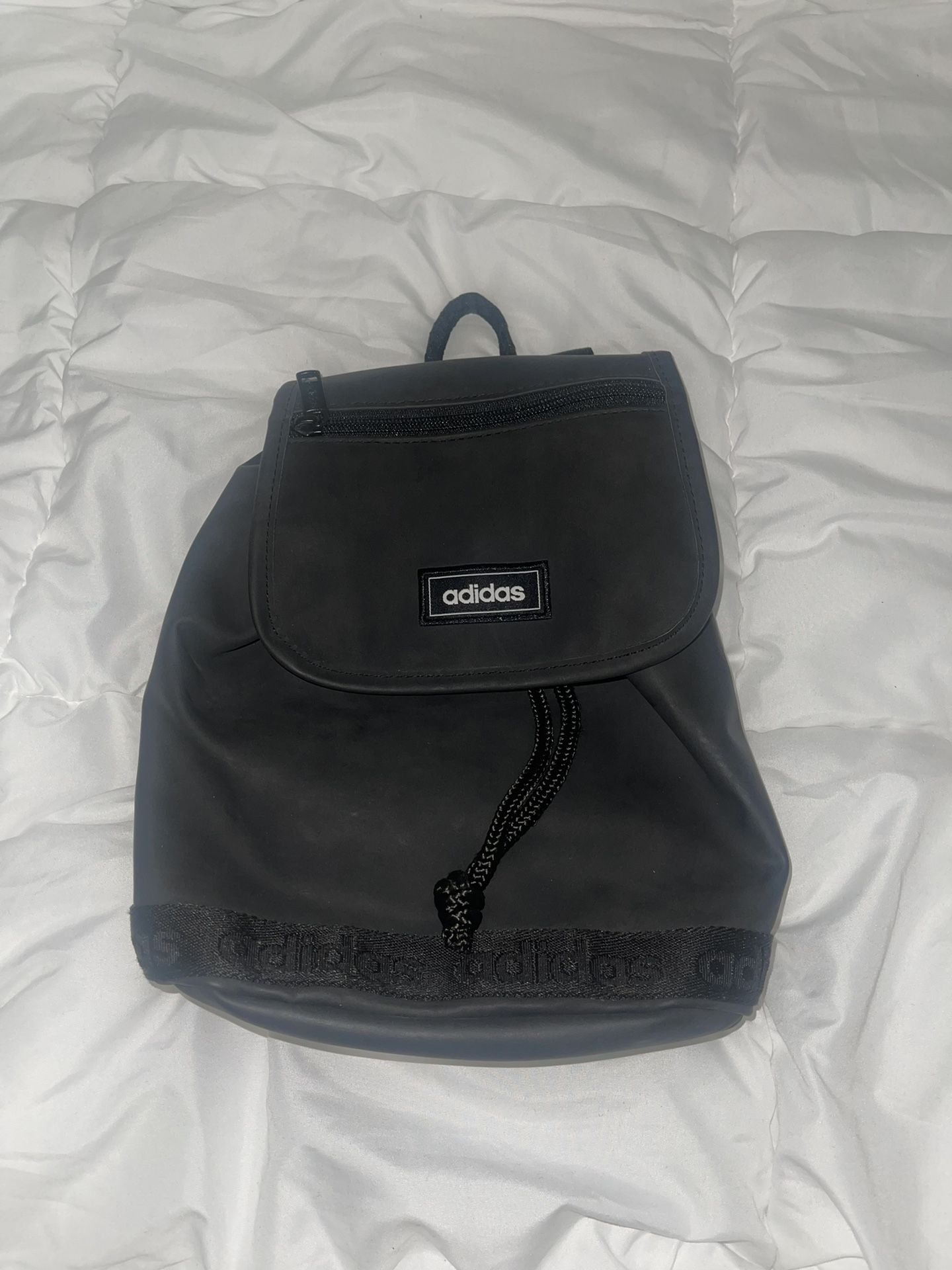 adidas mini backpack