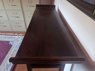 Antique table