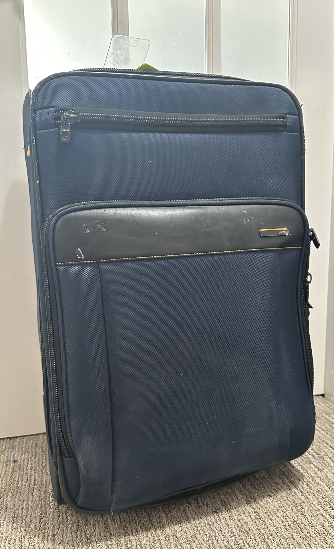 Travel Suitcase Luggage