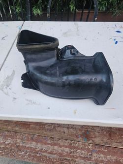 Dodge challenger and Charger intake duct OEM