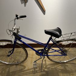 Vintage Miyata Bike