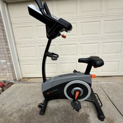 Workout Stationary Bike Works Excellent Price Is Firm 