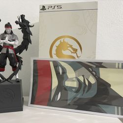 Mortal Kombat 1 Kollectors Edition