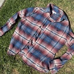 Men’s Multicolored Flannel