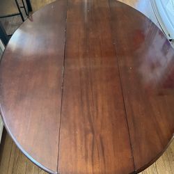 Baker folding Console / Dining table
