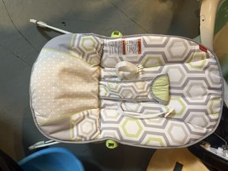 Fisher Price bouncer